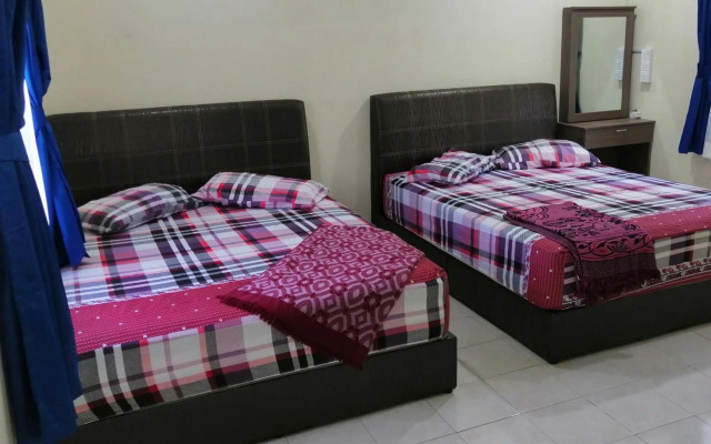 Kamar Musafir MMS