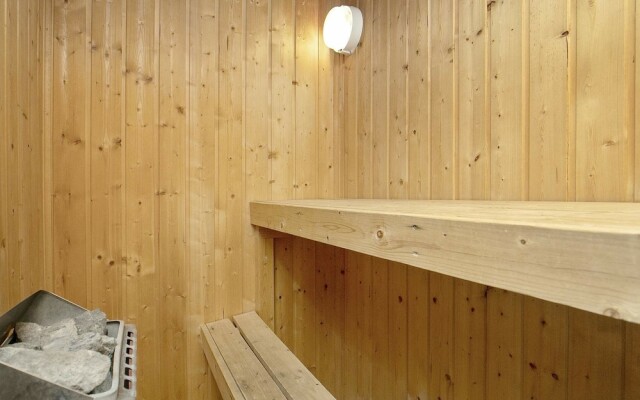 Private Holiday Home in Ringkobing With Terrace