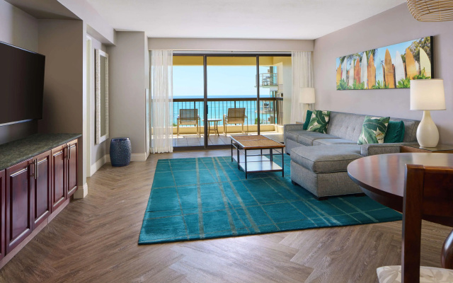 Aston Waikiki Beach Tower - фото 3