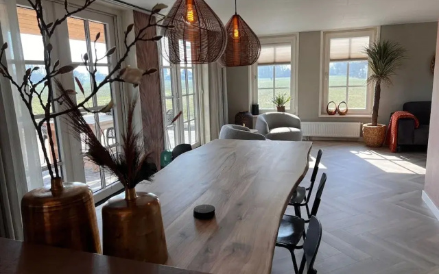 Villa in Wieringer Near the Wadden Sea