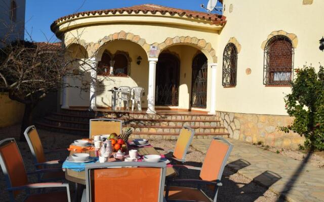 Villa Los Inkas