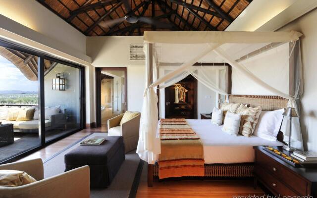 Отель Four Seasons Safari Lodge Serengeti