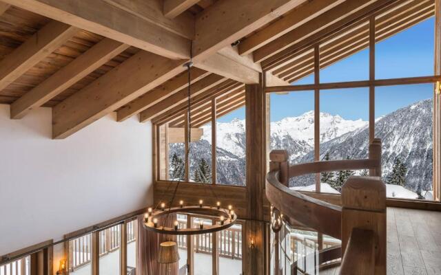 Chalet Courchevel 1650, 6 pièces, 10 personnes - FR-1-563-89