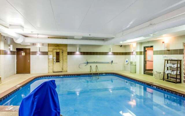 Comfort Suites Cookeville