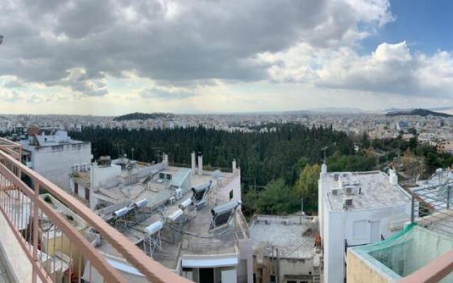 Acropolis View