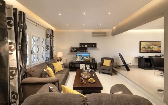 Casa Lak nia in Crete Island