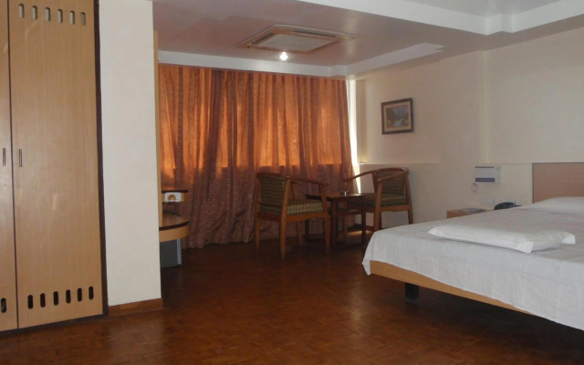Hotel Supreme – Guest Rooms – Madurai