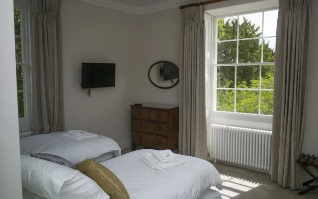 The Massingberd-mundy Old Rectory Guest House