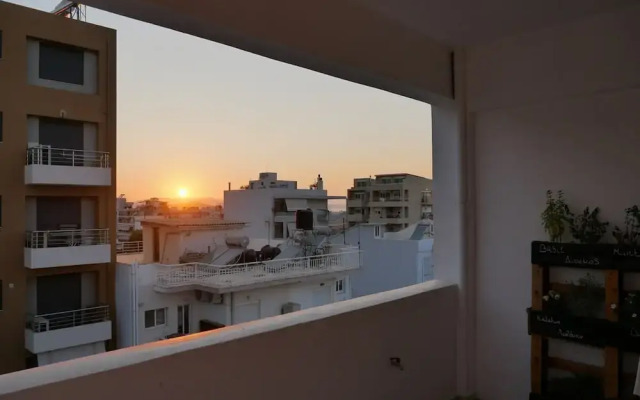 Gio s Central Cosy Apartment With Private Balcony