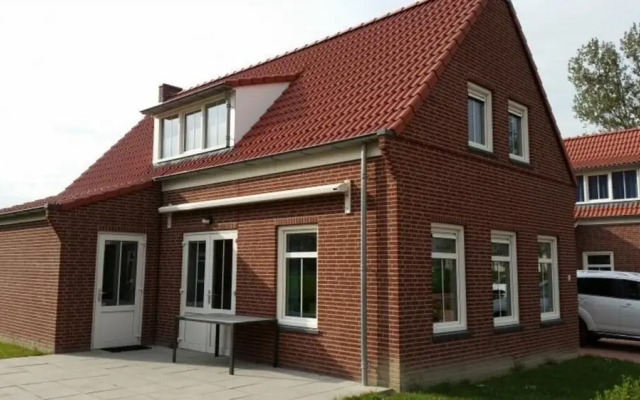 Rural Holiday Home With Terrace