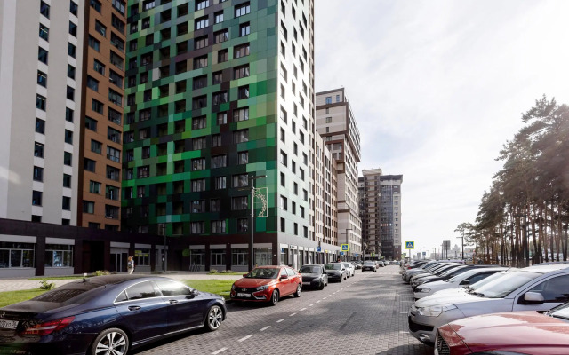 Апартаменты на Московском проспекте 132