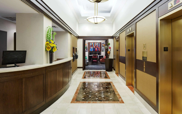 Radisson Hotel New York Wall Street