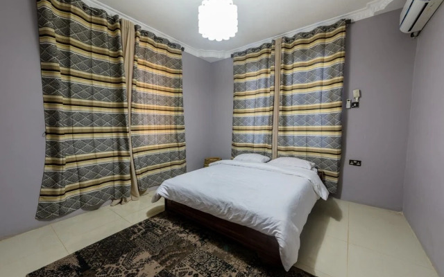 Kichangani Beach house