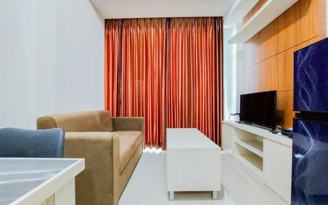 Warm And Enjoy Living 1Br Tree Park City Bsd Apartment – Guest Rooms – South Tangerang