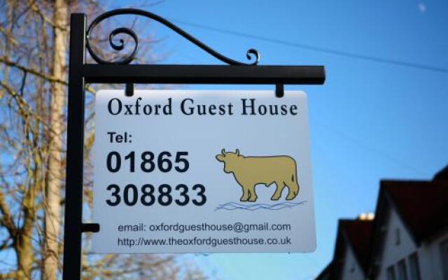 Oxford Guest House