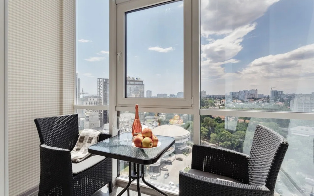Barkar ArCadia Apartments