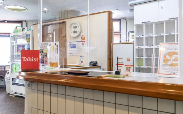 OYO Asa Station Hotel Sanyo Onoda
