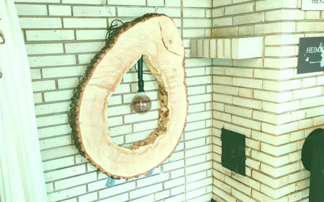 Wellness Ferienwohnung Waldblick