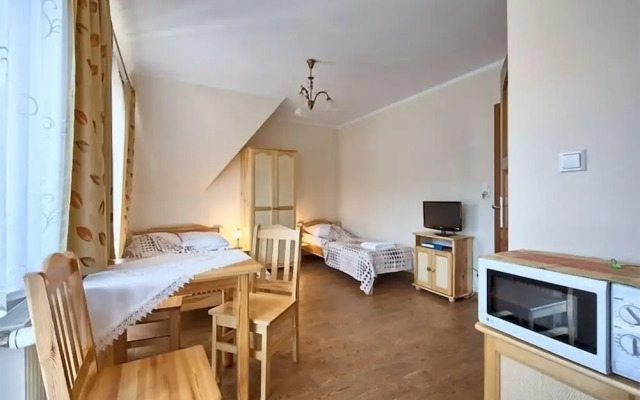 VISITzakopane City Apartments