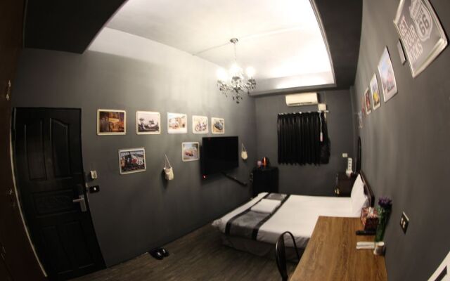 Time House Chain Hualien Train Station Hostel