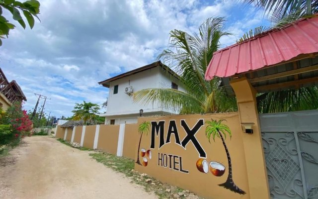 Max Hotel Nungwi