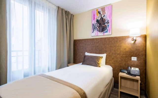 Quality Hotel Toulouse Centre