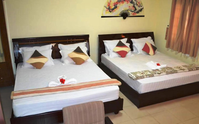 Golden Sail Beach Hotel