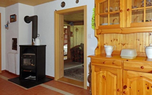 Ferienwohnung im Rohr