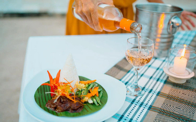 Les Villas Ottalia  Yoga and Diving, Gili Meno