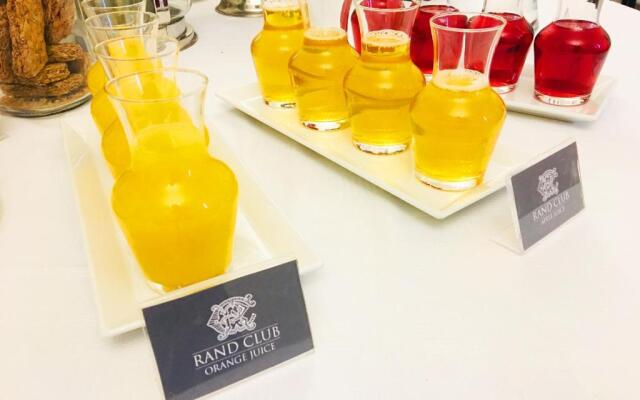 Rand Club Suites