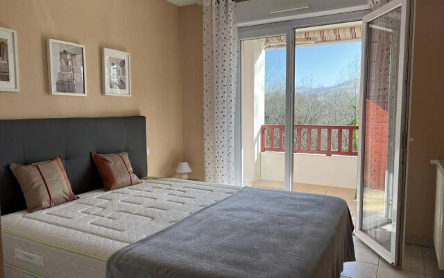 Appartement Cambo-les-Bains, 2 pièces, 3 personnes - FR-1-495-76