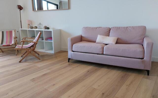 Le DenysPuech 55m2 plein centre avec jardin!