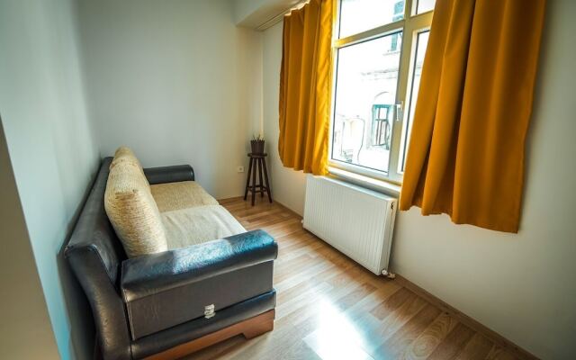 Güllehane Apartments