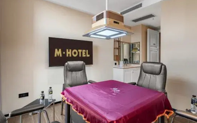 M Hotel