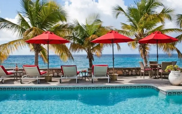 Baie Longue Beach House