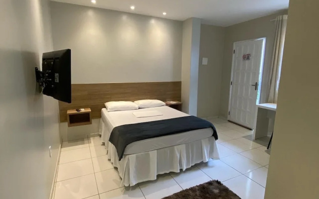 Mega Aeroporto Hotel