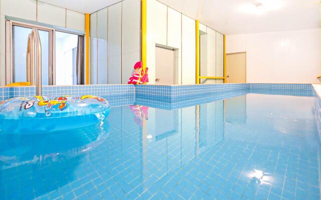 Gapyeong Tellem Kids Pool Villa