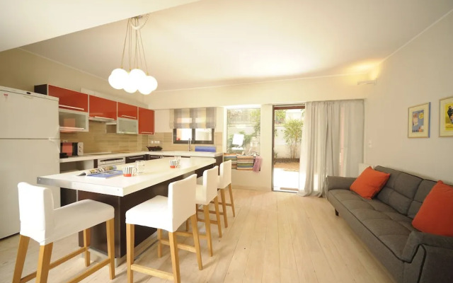 Koukaki garden escape child friendly apartment