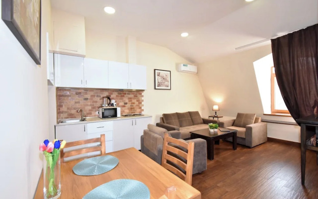 Comfort apartment on Kajaznuni street