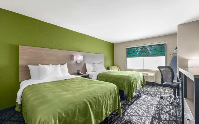 Quality Inn Jackson Northwest