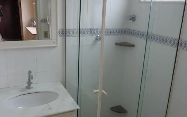 Cobertura duplex 2 quadras praia