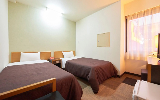 Hotel Select Inn Iwaki Ekimae