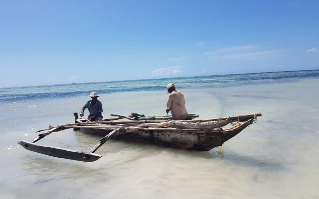 Bb Ayla Beach House Zanzibar