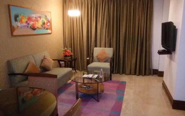The Pride Hotel Chennai