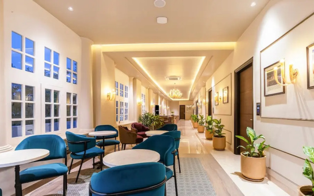 Saltstayz Autograph Connaught Place