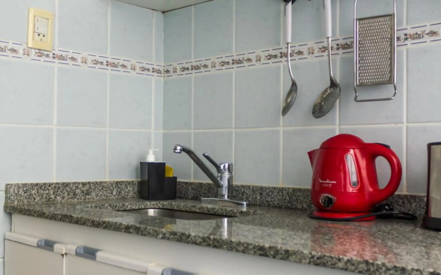 Apartamento Recoleta Buenos Aires