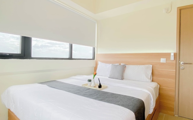 Cozy And Roomy 3Br At Apartment Meikarta District 1 – Guest Rooms – Cibatu