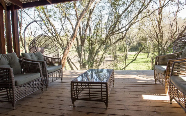 Bush Villas Self-Catering At Botlierskop