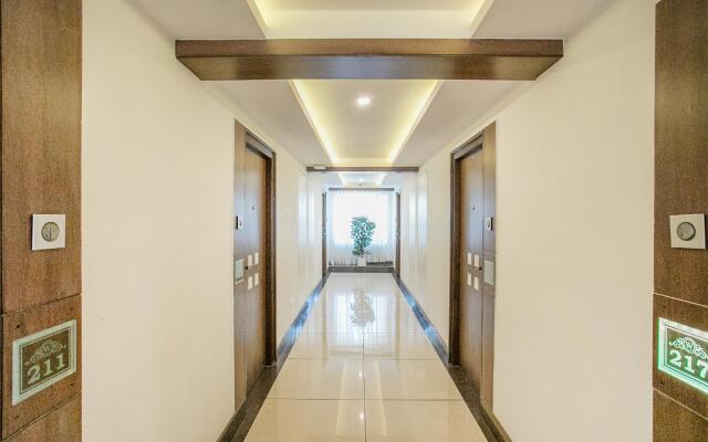 Capital O 6593 West Fort Hotel