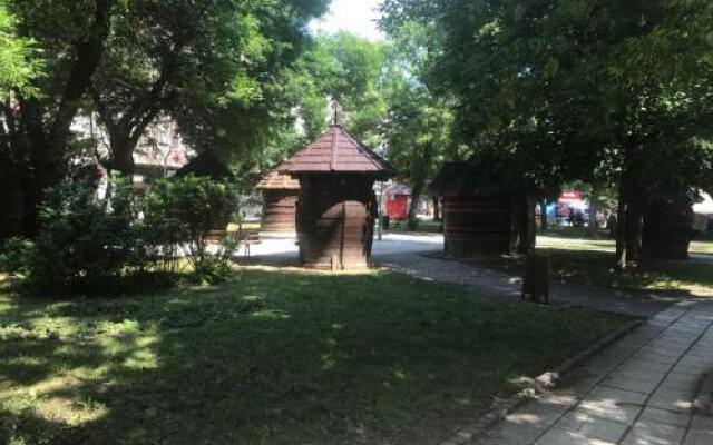 Apartmani Centar- Smederevo
